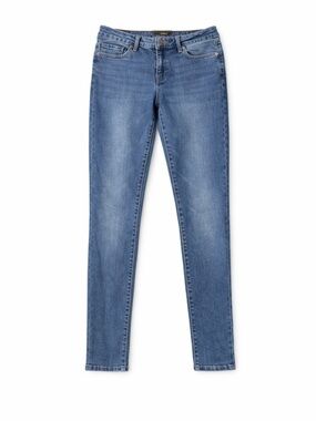 Harlow Mid Rise Skinny Jeans Size 29